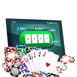 tournois poker casinos ligne